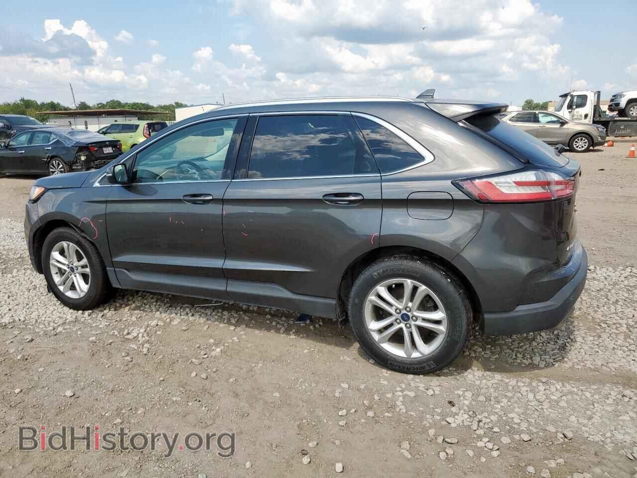 2019 FORD EDGE - VIN: 2FMPK3J96KBC38651 - Фото 2