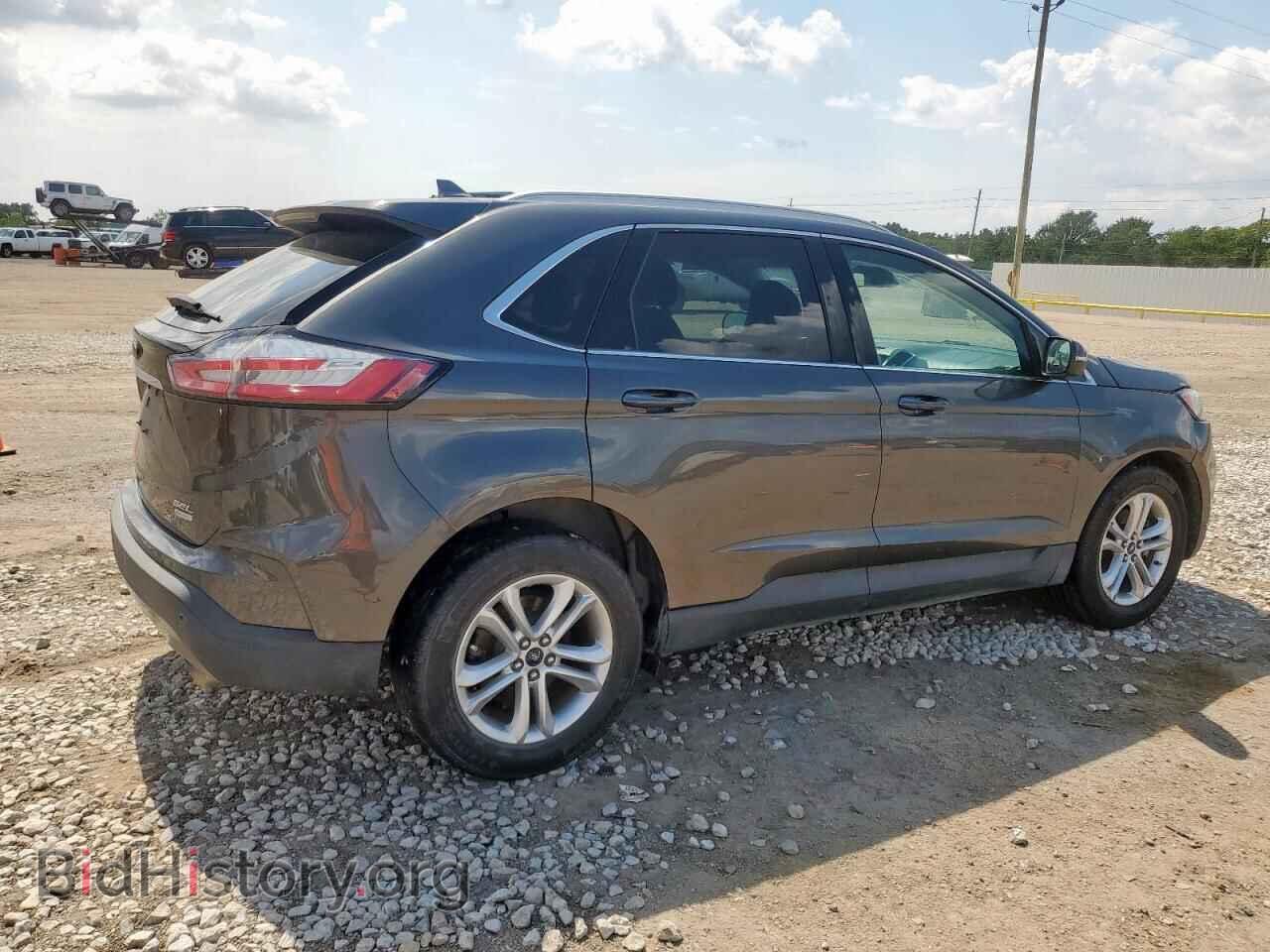 2019 FORD EDGE - VIN: 2FMPK3J96KBC38651 - Фото 3