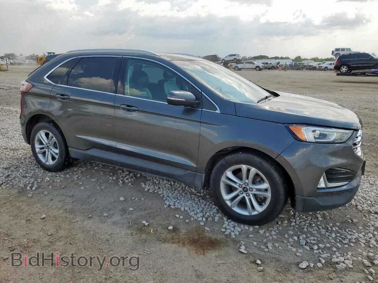 2019 FORD EDGE - VIN: 2FMPK3J96KBC38651 - Фото 4