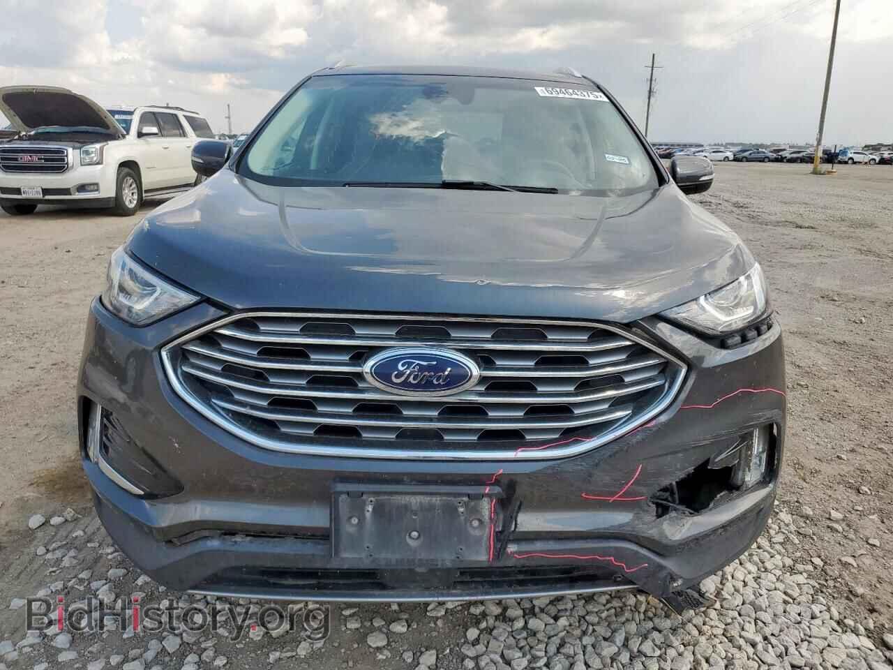 2019 FORD EDGE - VIN: 2FMPK3J96KBC38651 - Фото 5