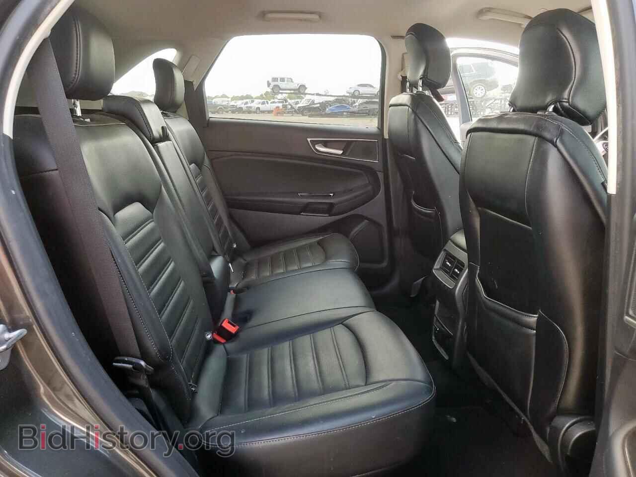 2019 FORD EDGE - VIN: 2FMPK3J96KBC38651 - Фото 10