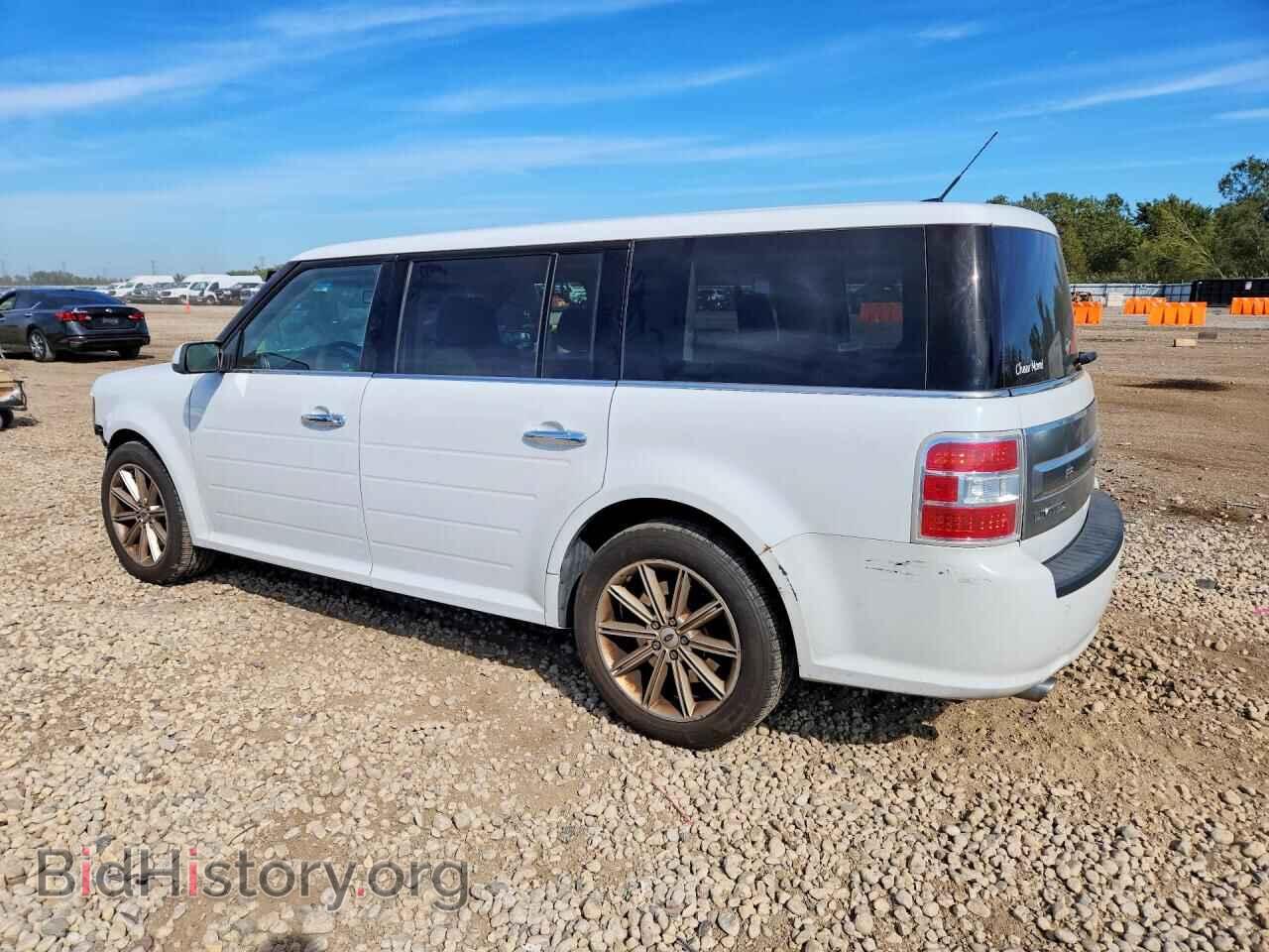 2017 FORD FLEX - VIN: 2FMGK5D8XHBA00969 - Photo 2
