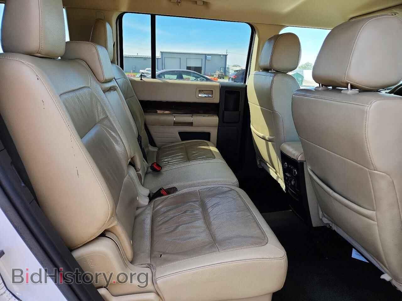 2017 FORD FLEX - VIN: 2FMGK5D8XHBA00969 - Photo 11