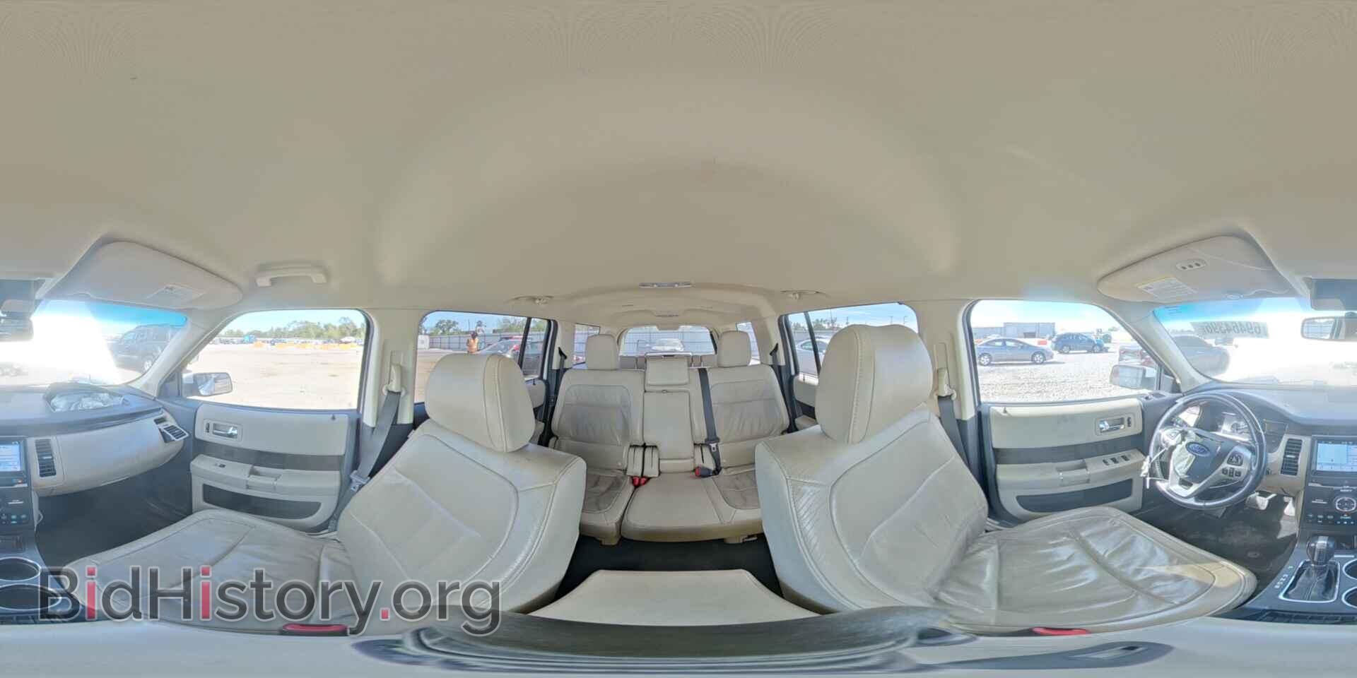 2017 FORD FLEX - VIN: 2FMGK5D8XHBA00969 - Photo 16