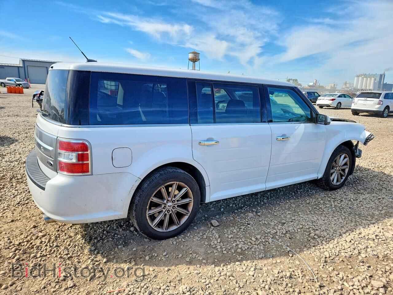 2017 FORD FLEX - VIN: 2FMGK5D8XHBA00969 - Photo 3