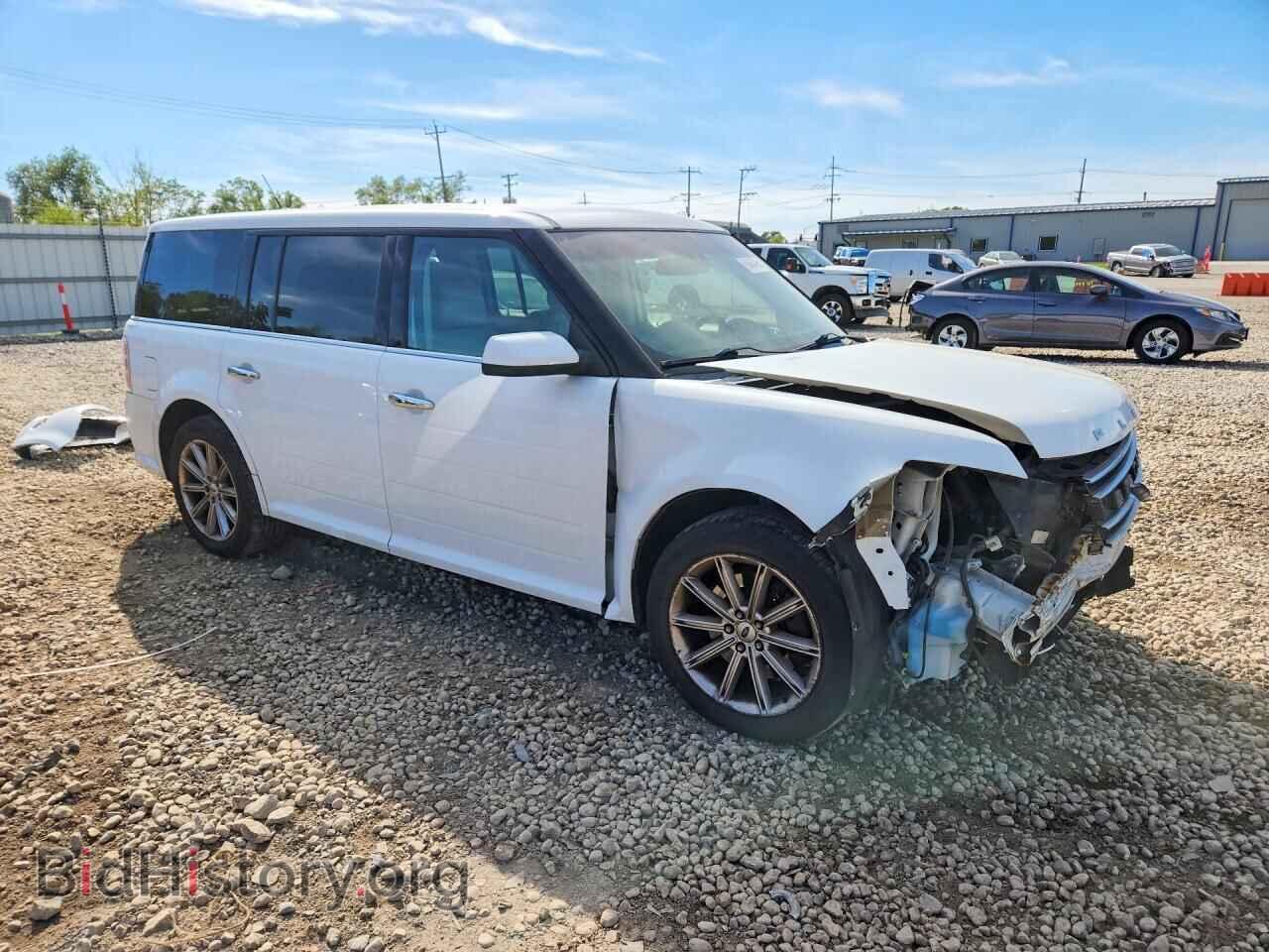 2017 FORD FLEX - VIN: 2FMGK5D8XHBA00969 - Photo 4