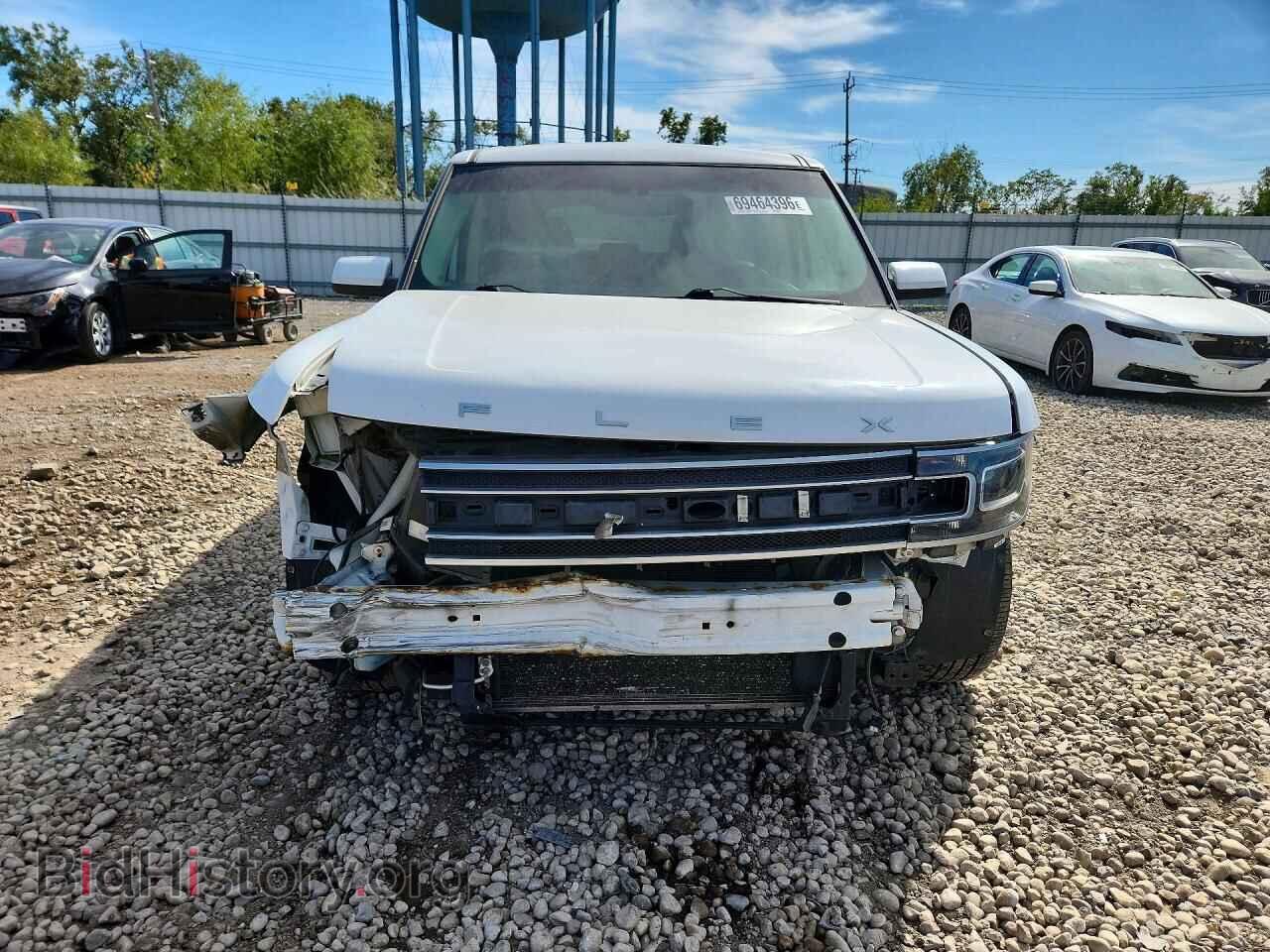 2017 FORD FLEX - VIN: 2FMGK5D8XHBA00969 - Photo 5