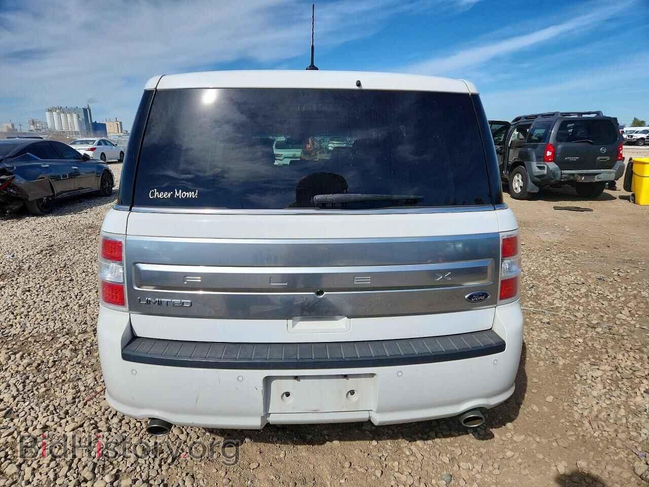 2017 FORD FLEX - VIN: 2FMGK5D8XHBA00969 - Photo 6