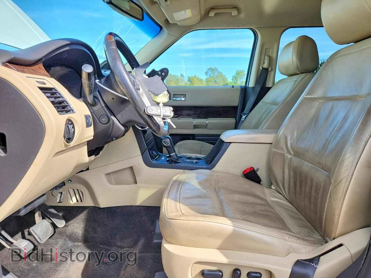 2017 FORD FLEX - VIN: 2FMGK5D8XHBA00969 - Photo 7