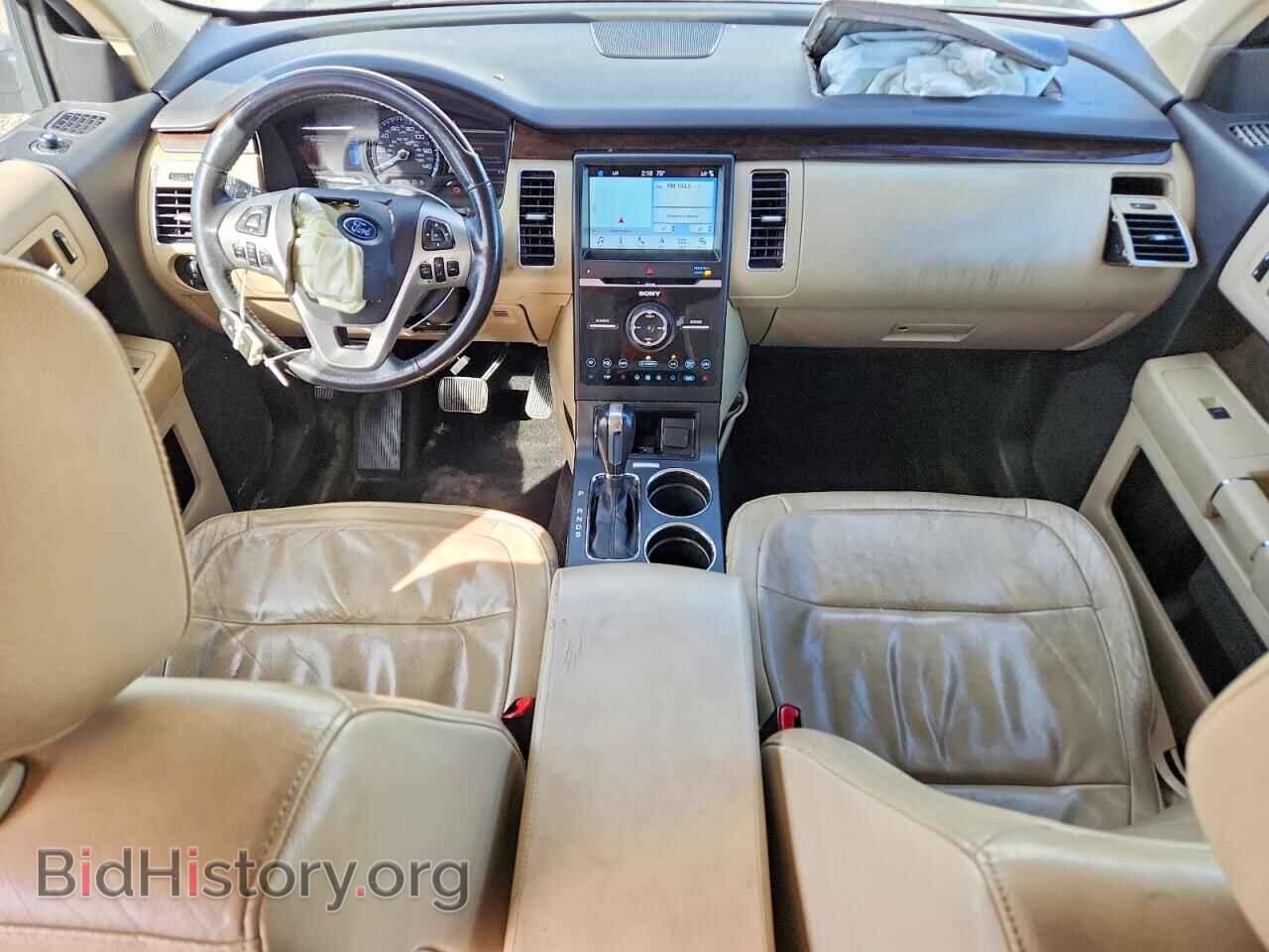 2017 FORD FLEX - VIN: 2FMGK5D8XHBA00969 - Photo 8