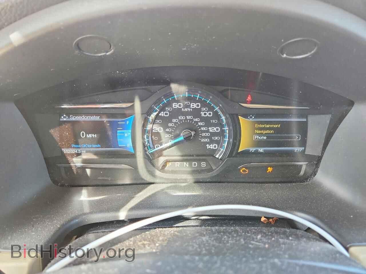 2017 FORD FLEX - VIN: 2FMGK5D8XHBA00969 - Photo 9