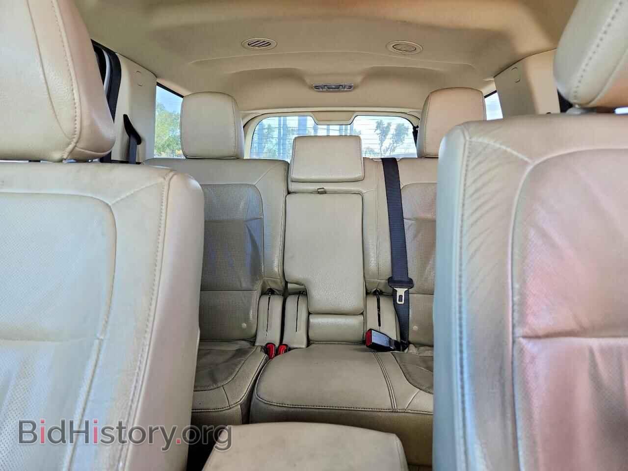 2017 FORD FLEX - VIN: 2FMGK5D8XHBA00969 - Photo 10