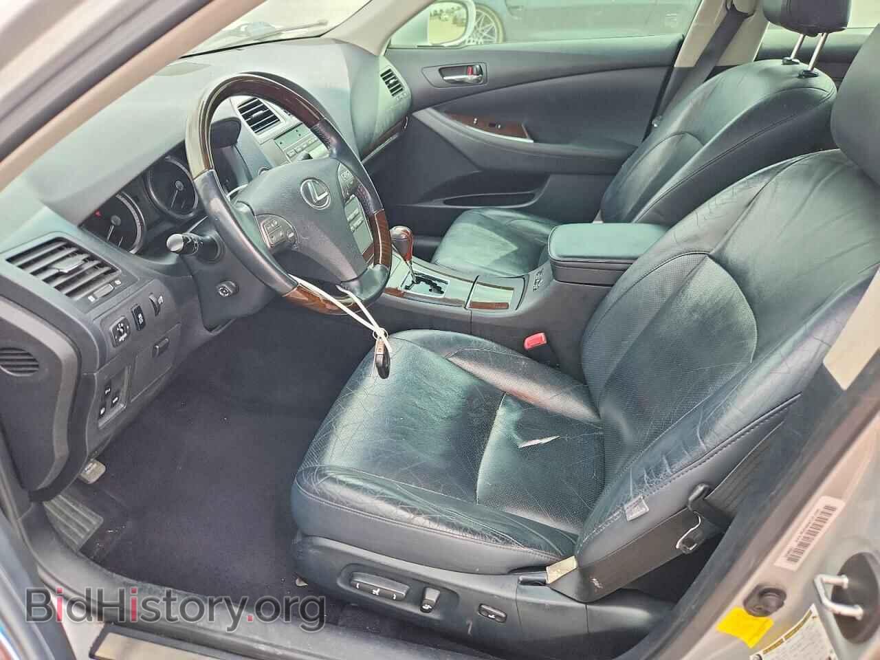 2011 LEXUS ES350 - VIN: JTHBK1EG5B2446116 - Photo 7
