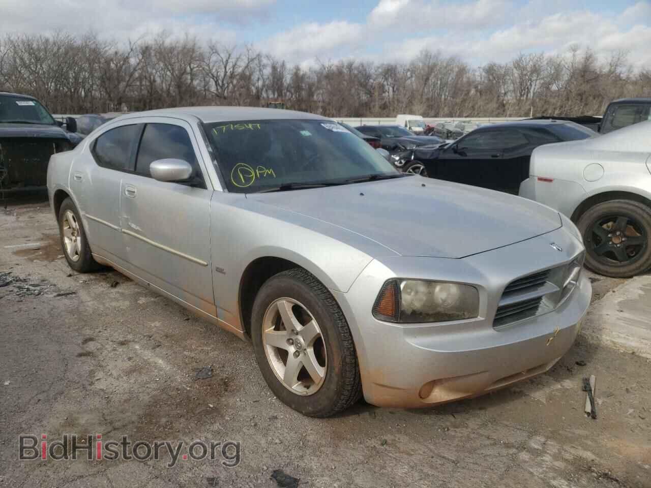 Photo 2B3CA3CV5AH177547 - DODGE CHARGER 2010