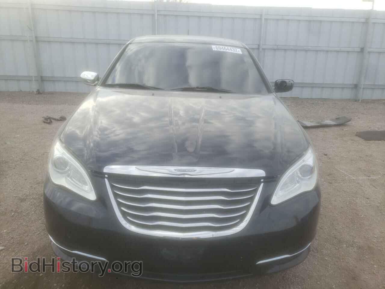 2012 CHRYSLER 200 - VIN: 1C3CCBCG2CN107751 - Фото 5