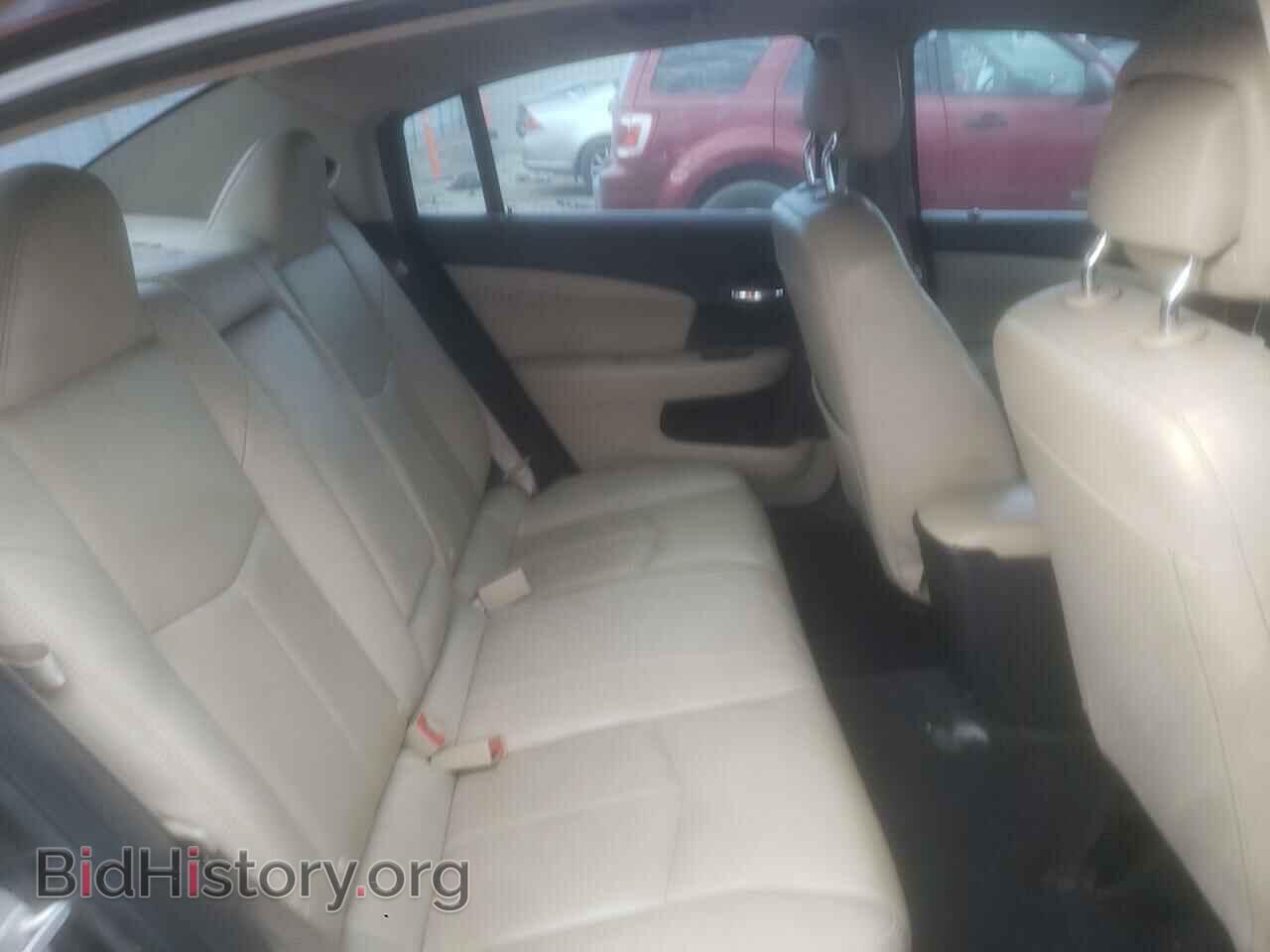 2012 CHRYSLER 200 - VIN: 1C3CCBCG2CN107751 - Фото 10