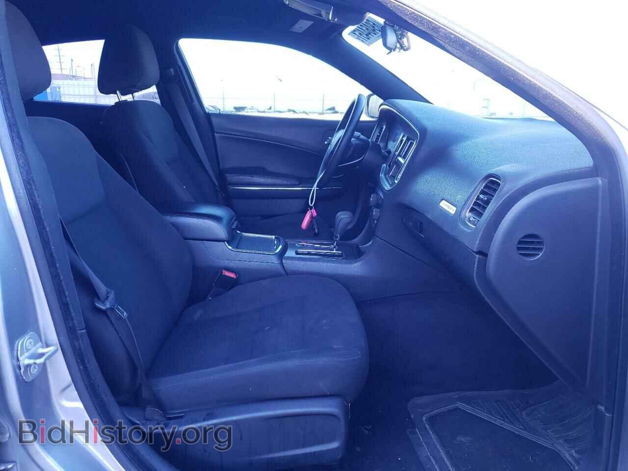 2014 DODGE CHARGER - VIN: 2C3CDXBG9EH266421 - Фото 5