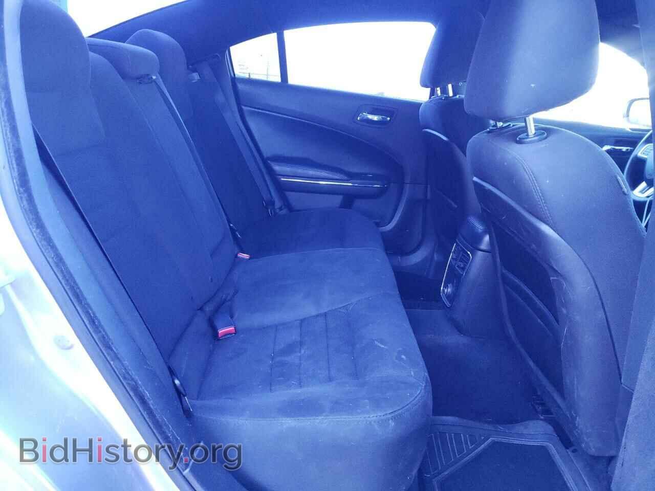 2014 DODGE CHARGER - VIN: 2C3CDXBG9EH266421 - Фото 6