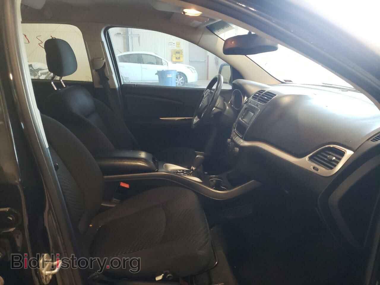 2013 DODGE JOURNEY - VIN: 3C4PDCAB8DT530004 - Фото 5