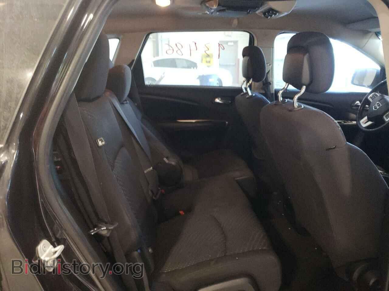 2013 DODGE JOURNEY - VIN: 3C4PDCAB8DT530004 - Фото 6