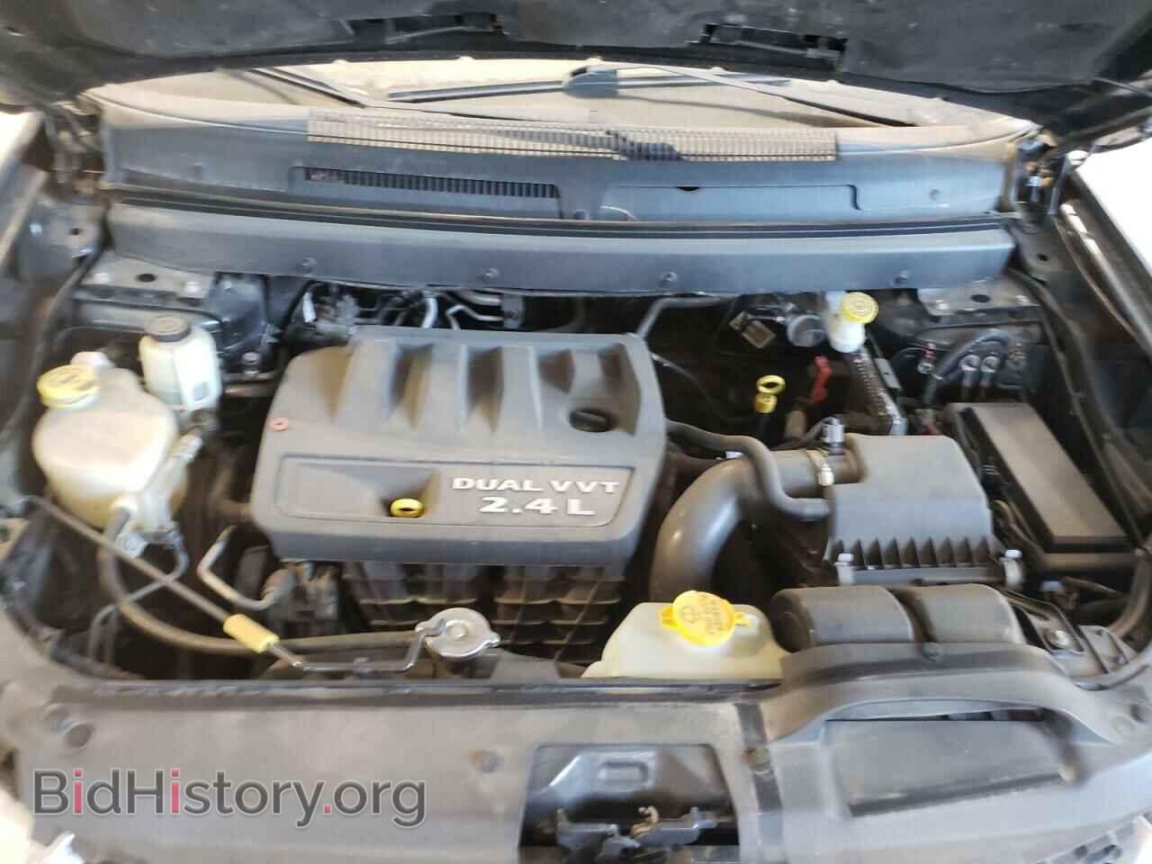 2013 DODGE JOURNEY - VIN: 3C4PDCAB8DT530004 - Фото 7