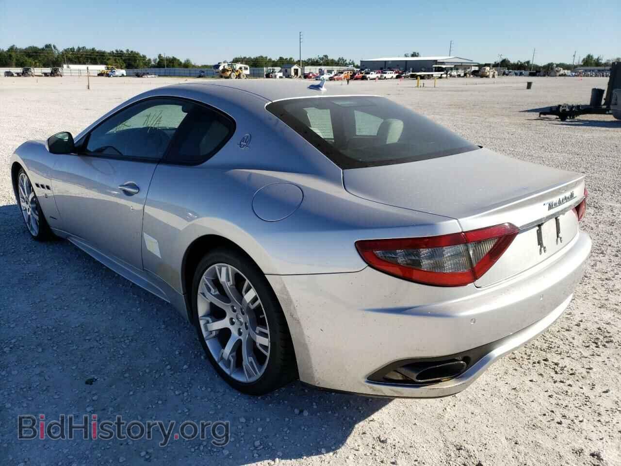 2013 MASERATI ALL MODELS - VIN: ZAM45VLA8D0067421 - Photo 2