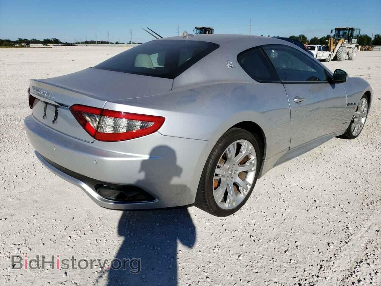2013 MASERATI ALL MODELS - VIN: ZAM45VLA8D0067421 - Photo 3