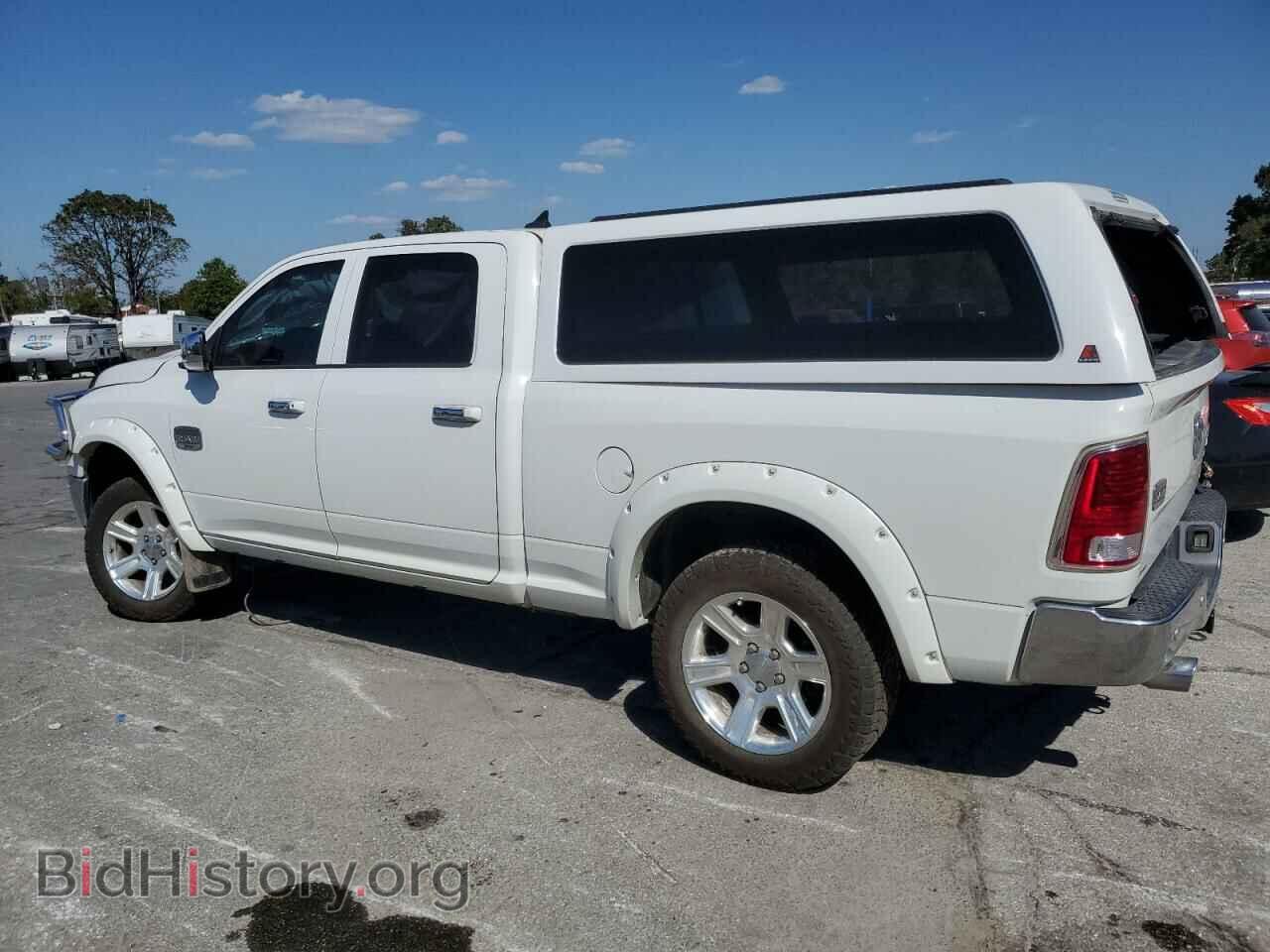 2015 RAM 1500 - VIN: 1C6RR7WT5FS610357 - Фото 2