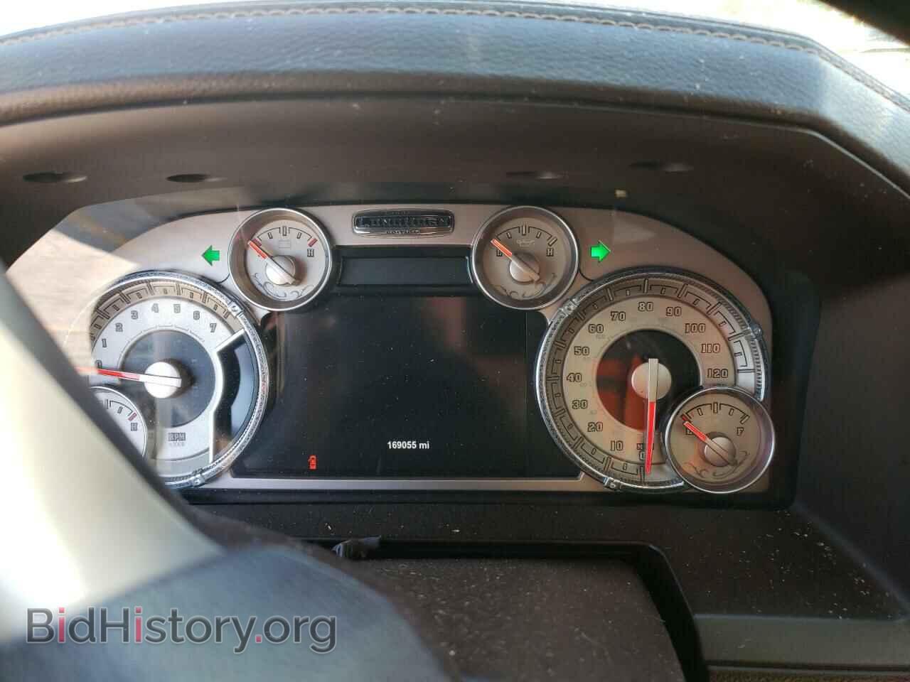 2015 RAM 1500 - VIN: 1C6RR7WT5FS610357 - Фото 9