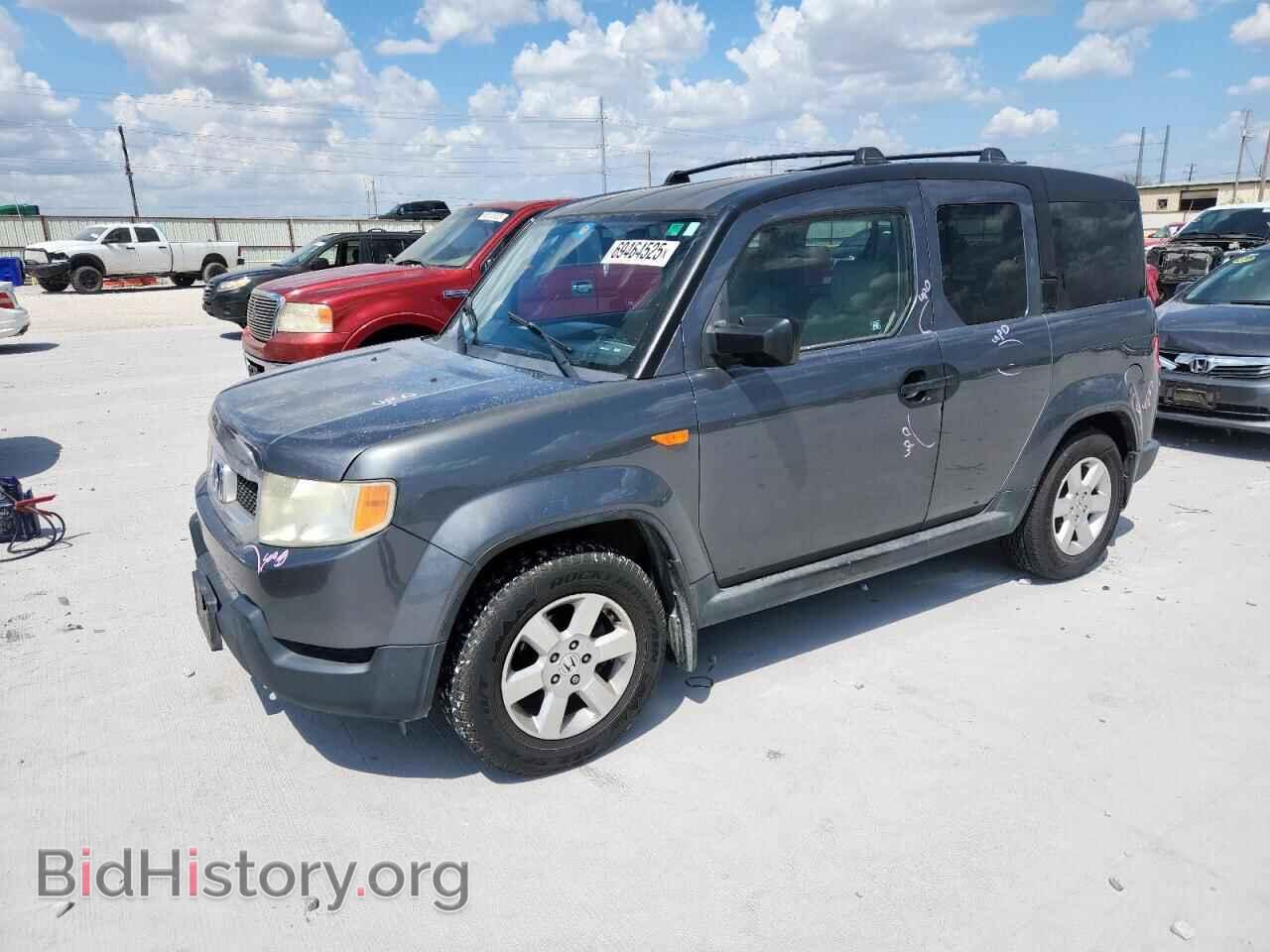 Photo 5J6YH1H77BL001421 - HONDA ELEMENT 2011