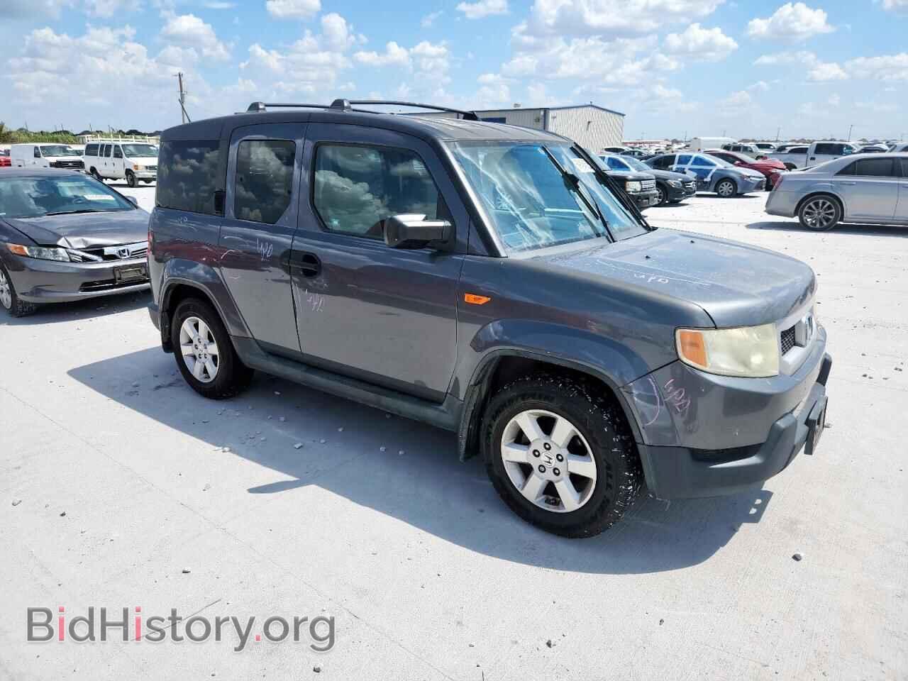 2011 HONDA ELEMENT - VIN: 5J6YH1H77BL001421 - Фото 4