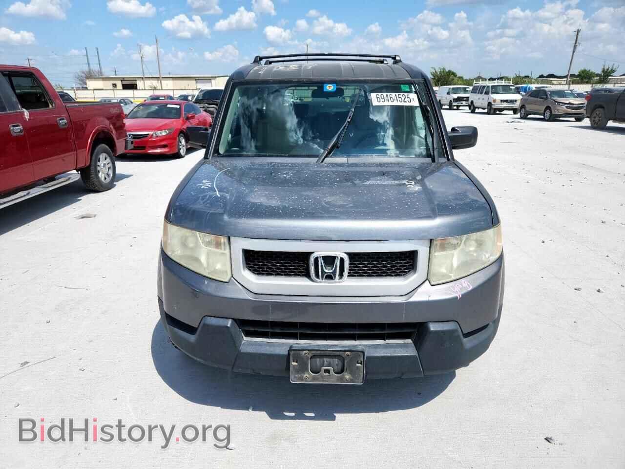 2011 HONDA ELEMENT - VIN: 5J6YH1H77BL001421 - Фото 5
