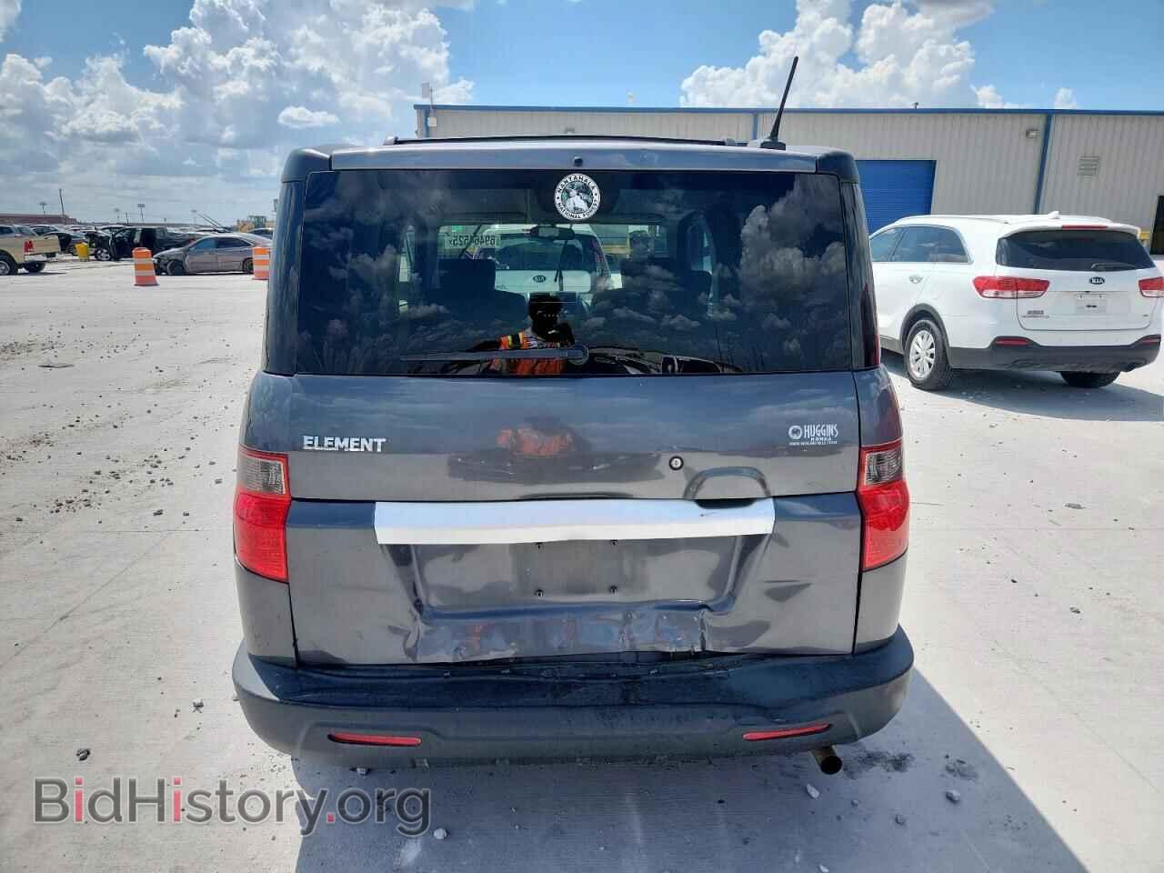 2011 HONDA ELEMENT - VIN: 5J6YH1H77BL001421 - Фото 6