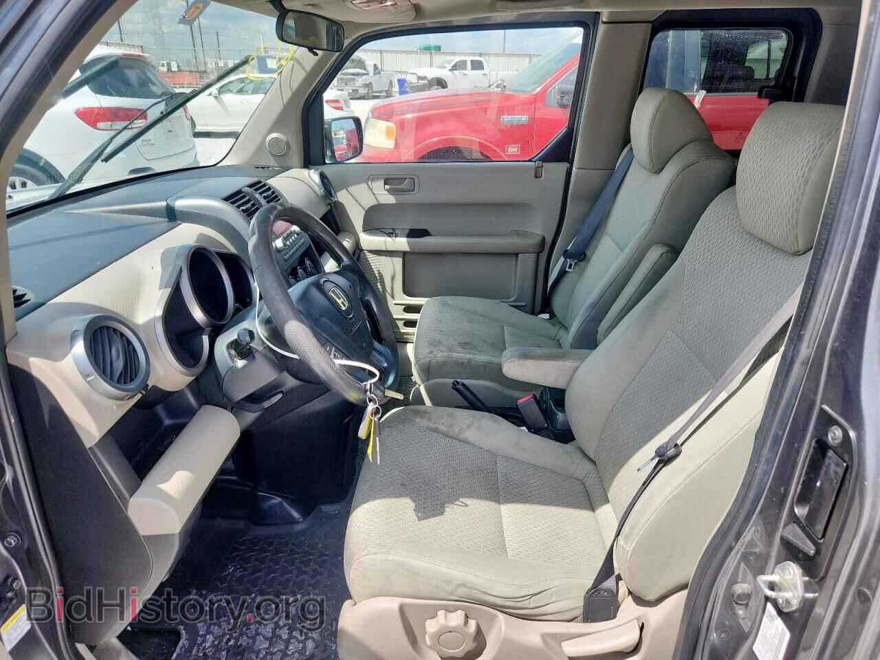2011 HONDA ELEMENT - VIN: 5J6YH1H77BL001421 - Фото 7