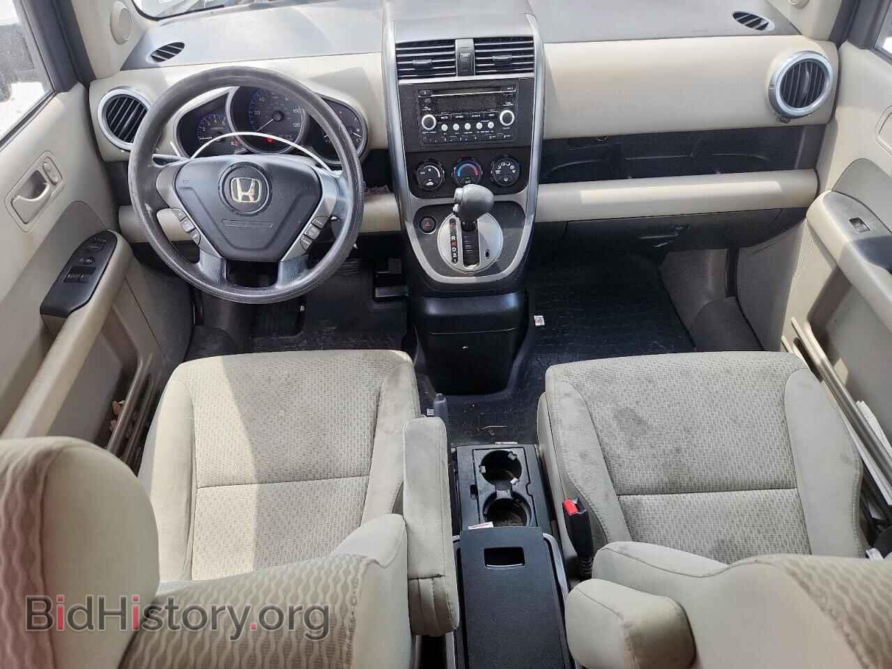 2011 HONDA ELEMENT - VIN: 5J6YH1H77BL001421 - Фото 8