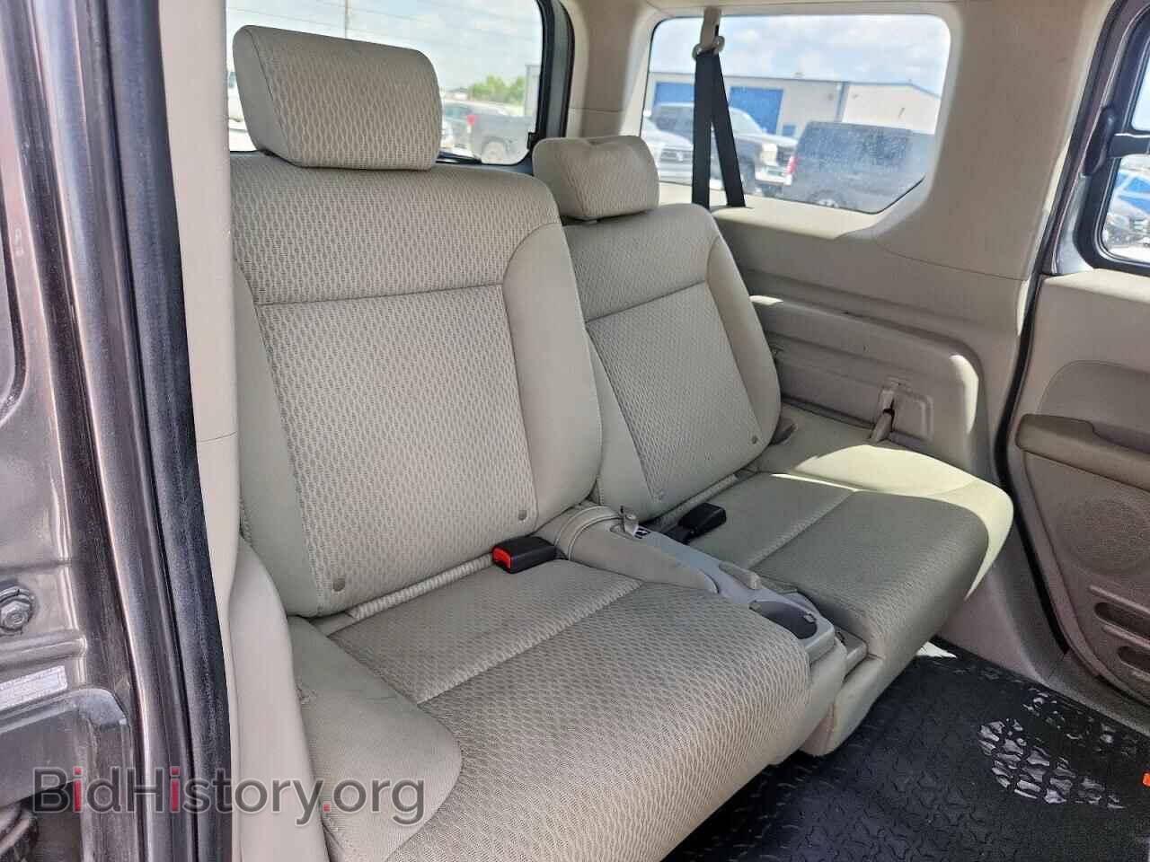 2011 HONDA ELEMENT - VIN: 5J6YH1H77BL001421 - Фото 10