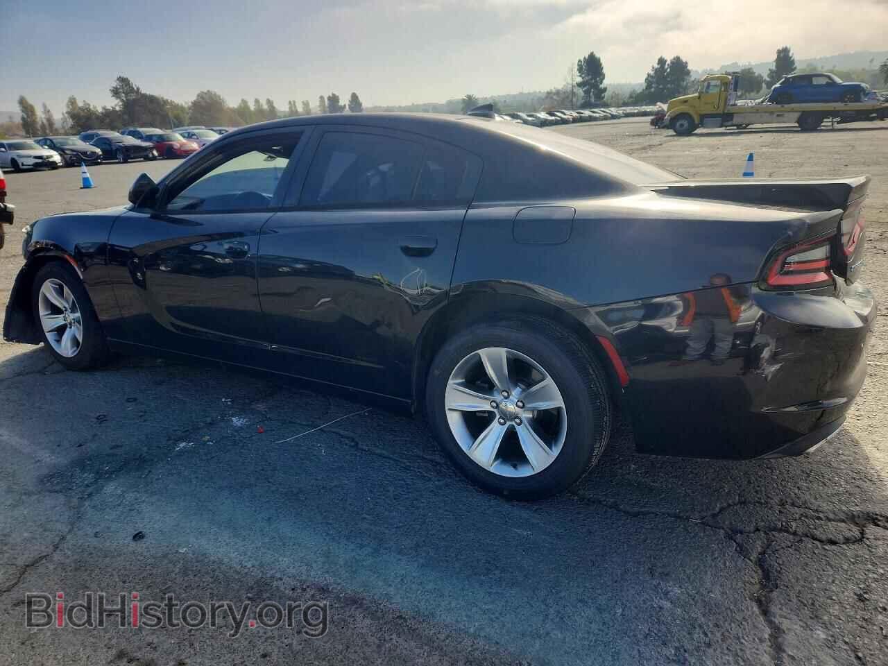 2015 DODGE CHARGER - VIN: 2C3CDXHG7FH805515 - Photo 2