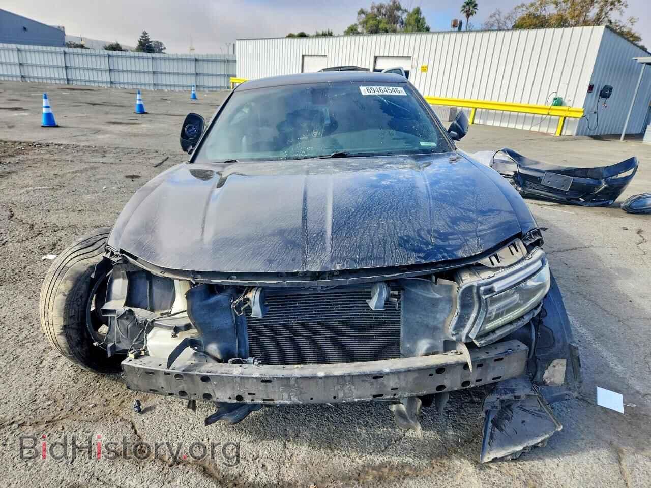 2015 DODGE CHARGER - VIN: 2C3CDXHG7FH805515 - Photo 5