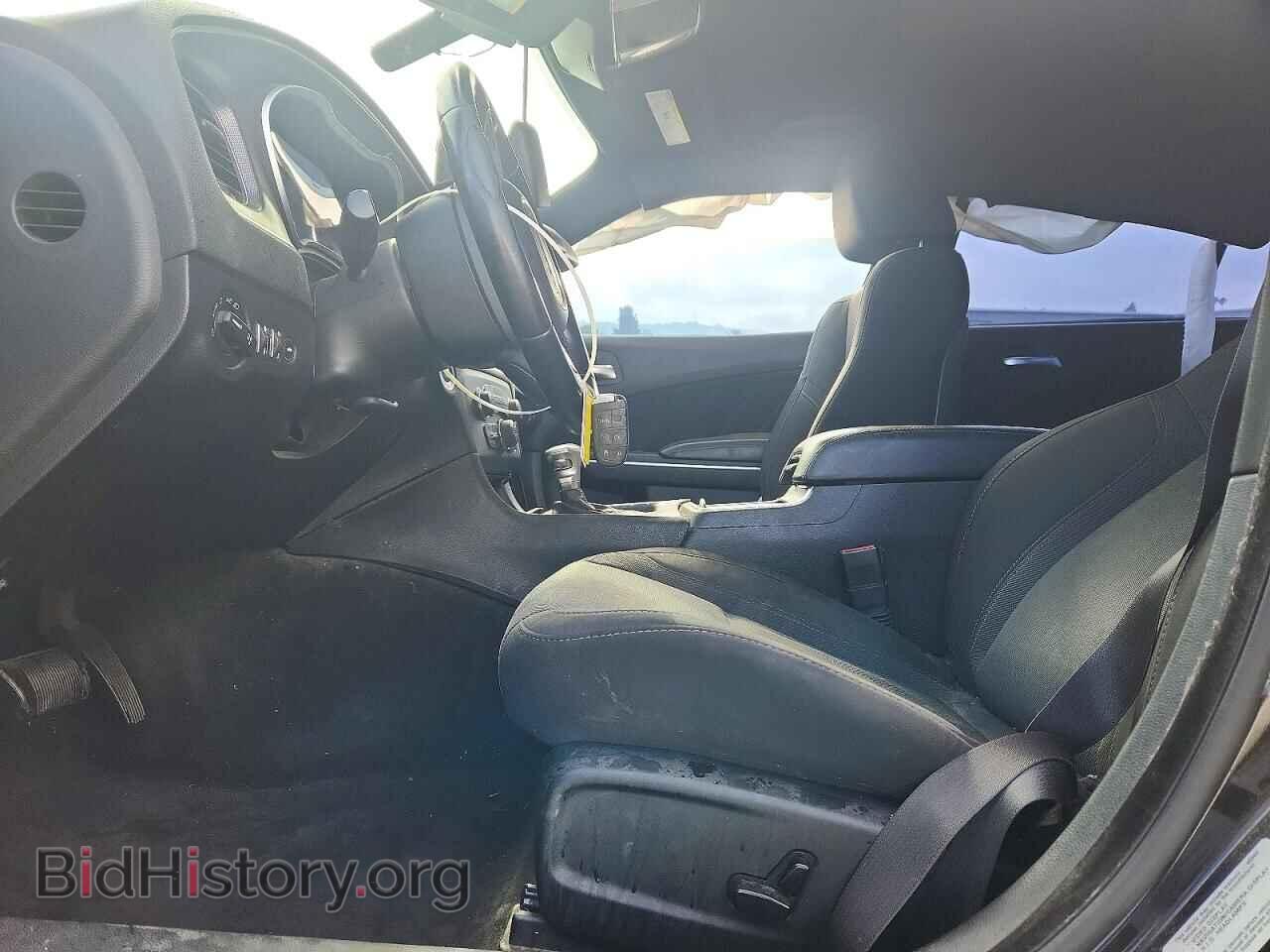 2015 DODGE CHARGER - VIN: 2C3CDXHG7FH805515 - Photo 7