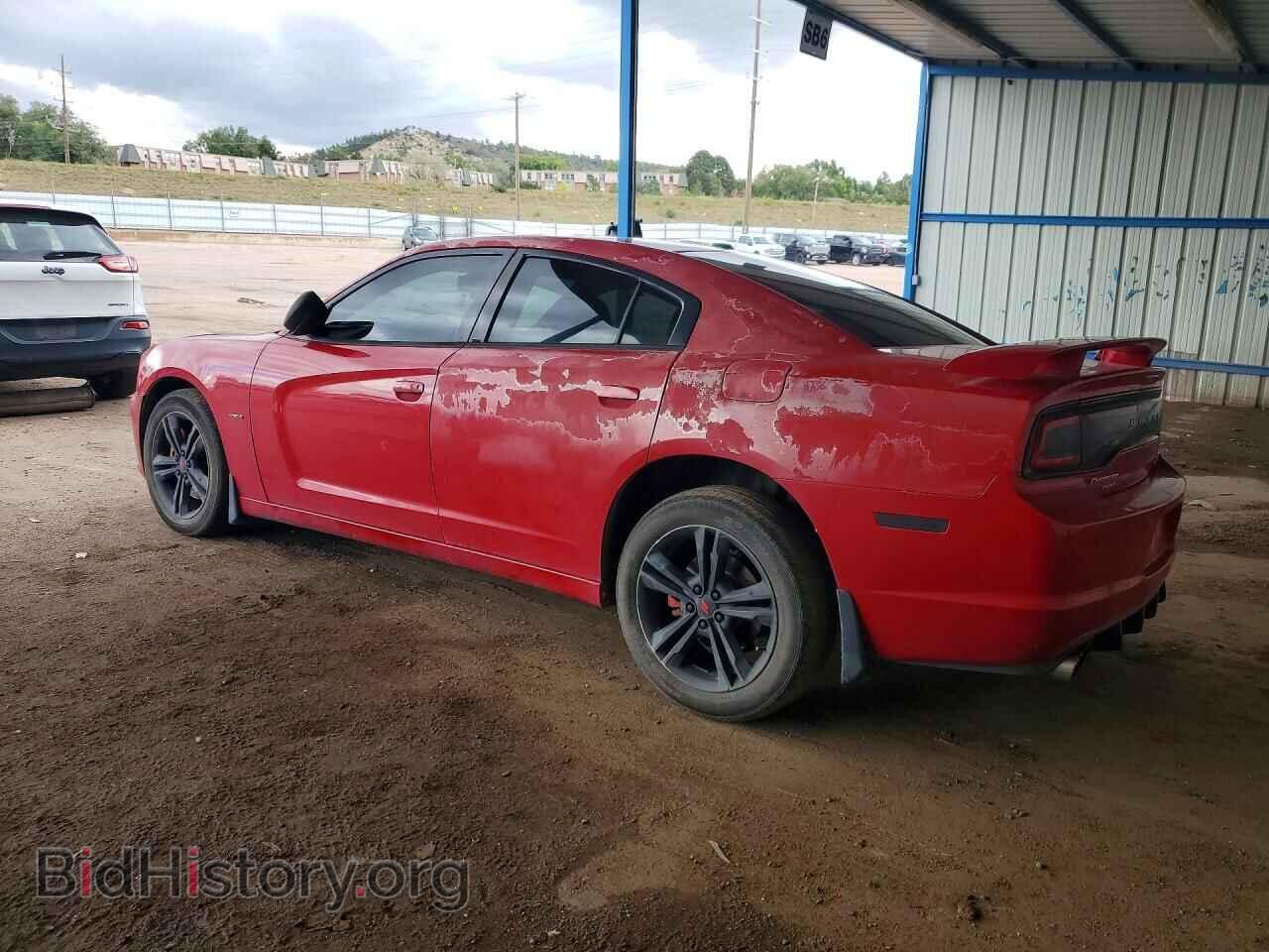 2013 DODGE CHARGER - VIN: 2C3CDXDT0DH546947 - Photo 2