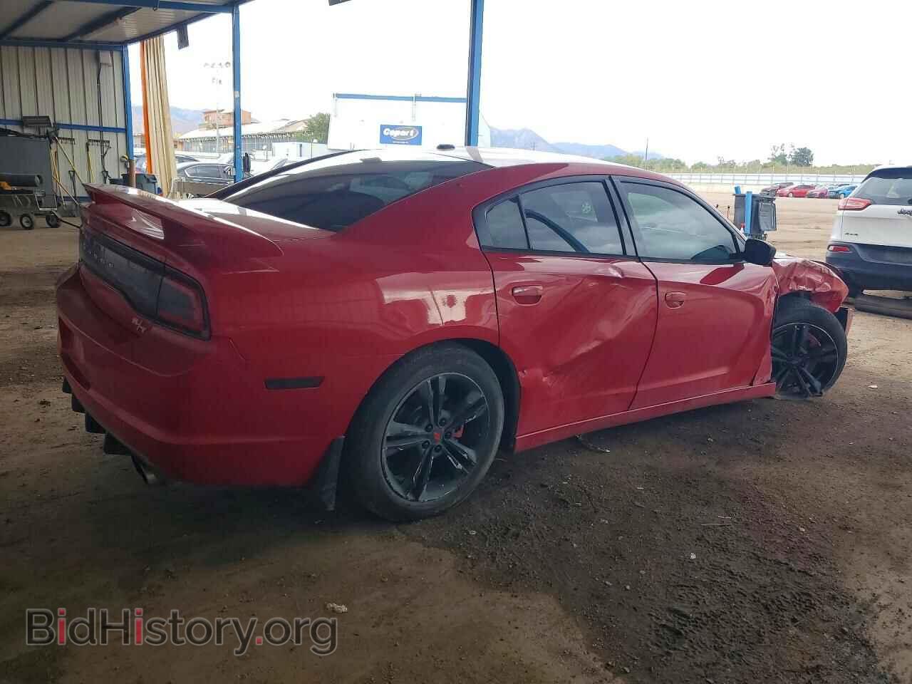 2013 DODGE CHARGER - VIN: 2C3CDXDT0DH546947 - Photo 3
