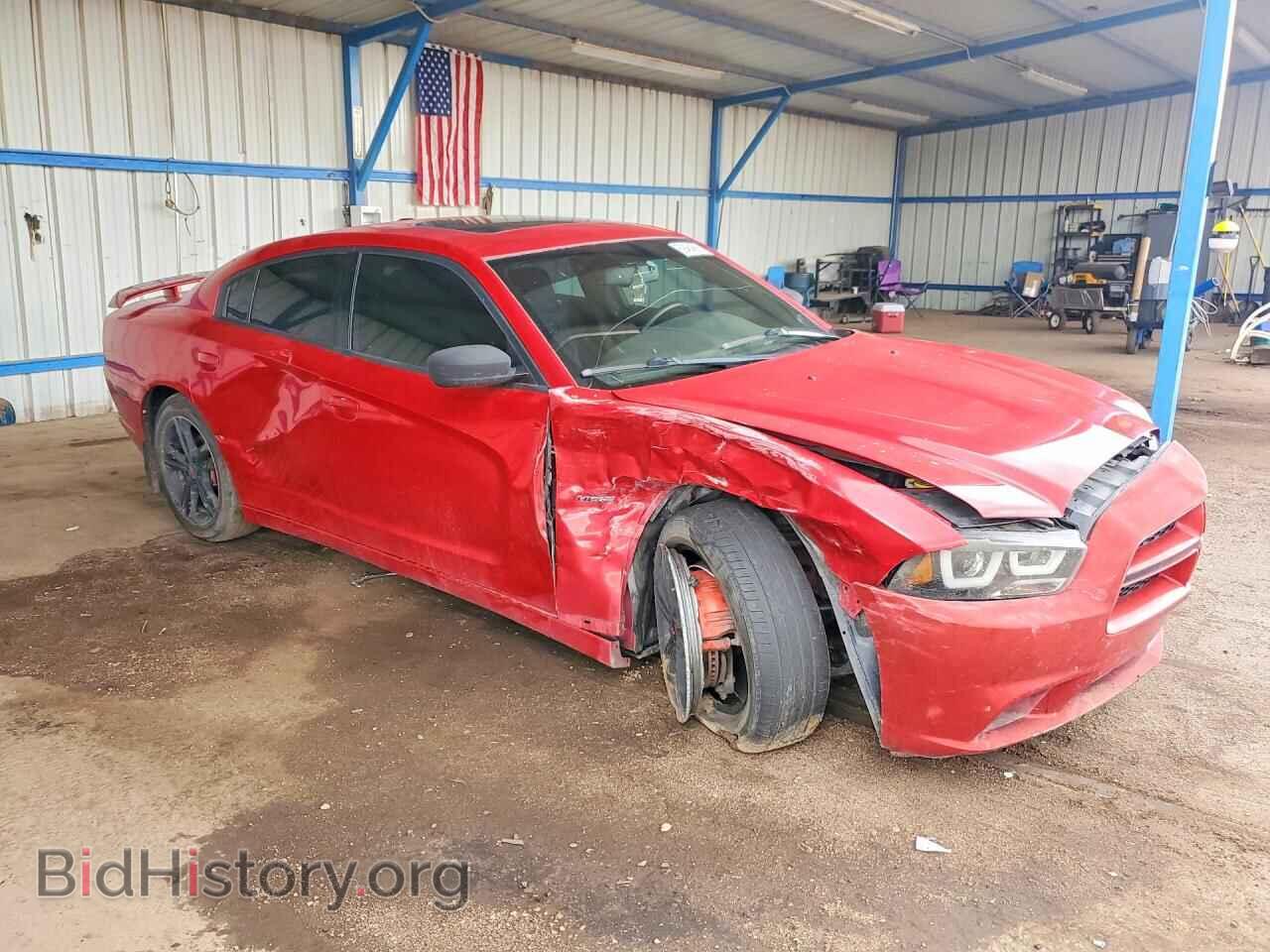2013 DODGE CHARGER - VIN: 2C3CDXDT0DH546947 - Photo 4