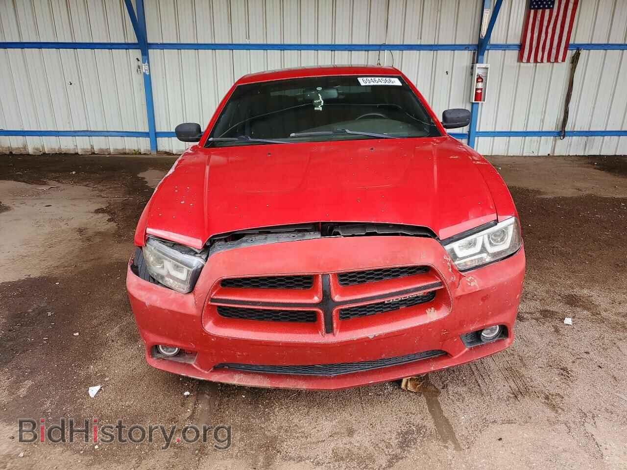 2013 DODGE CHARGER - VIN: 2C3CDXDT0DH546947 - Photo 5