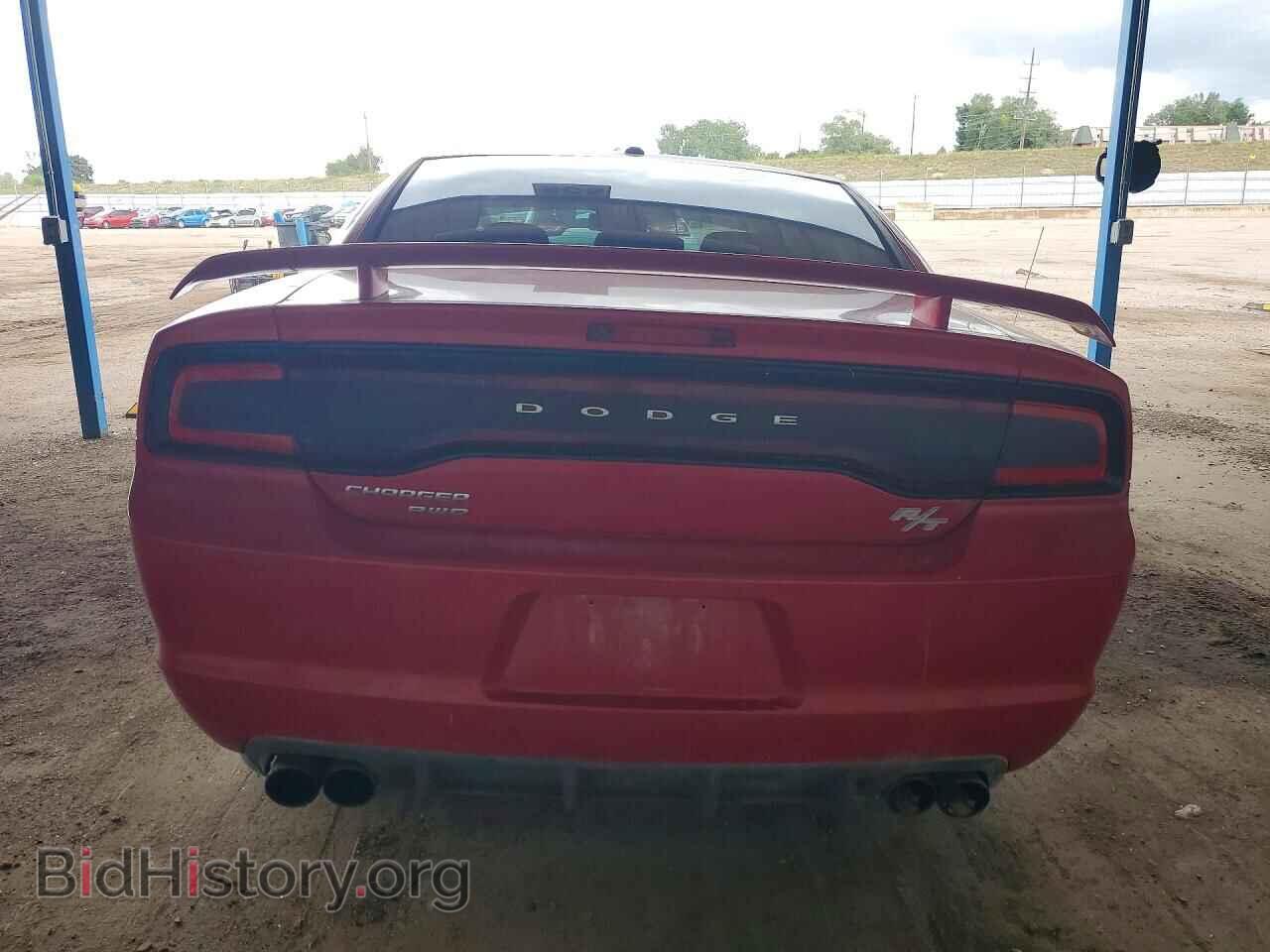 2013 DODGE CHARGER - VIN: 2C3CDXDT0DH546947 - Photo 6