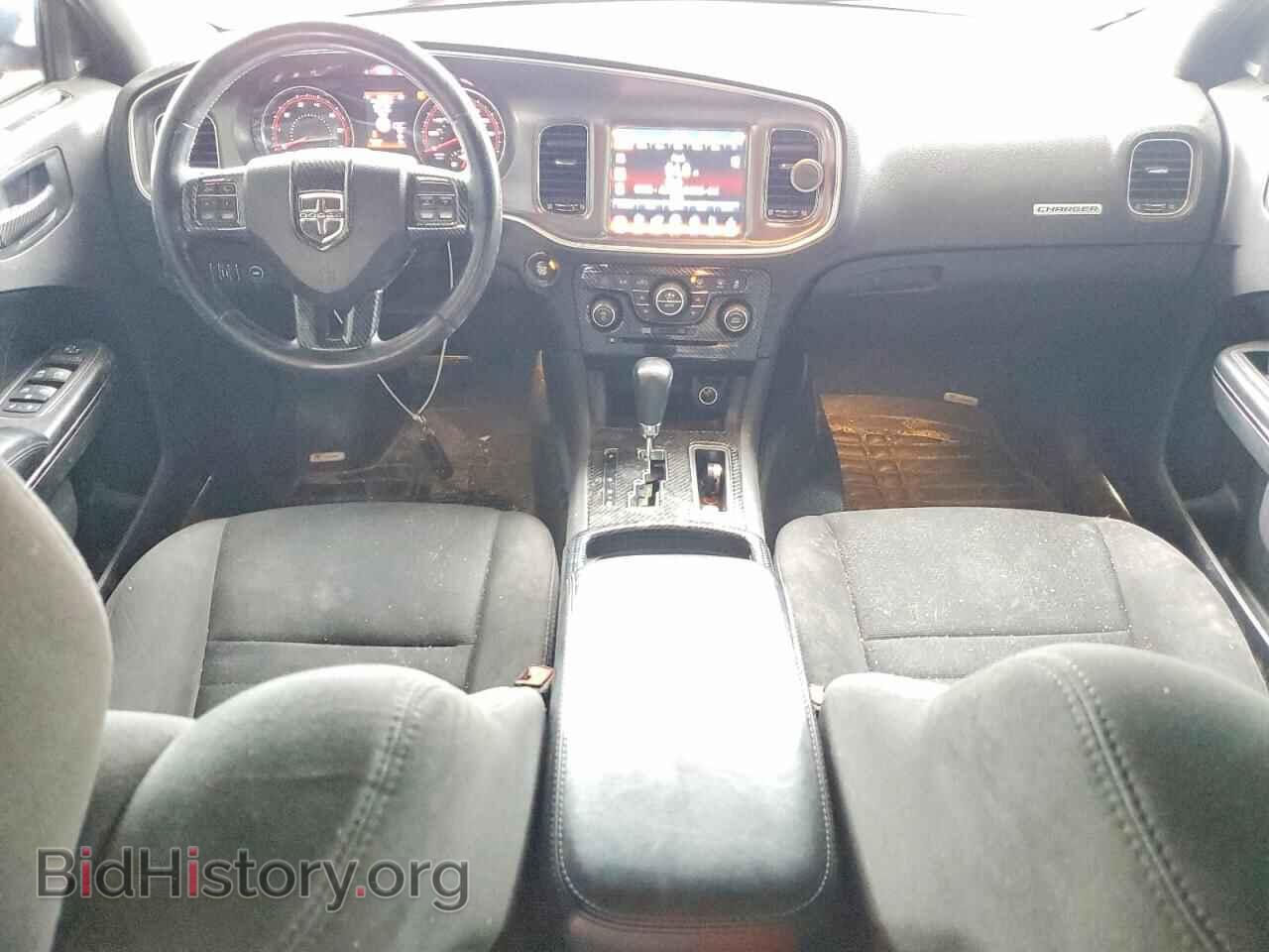 2013 DODGE CHARGER - VIN: 2C3CDXDT0DH546947 - Photo 8