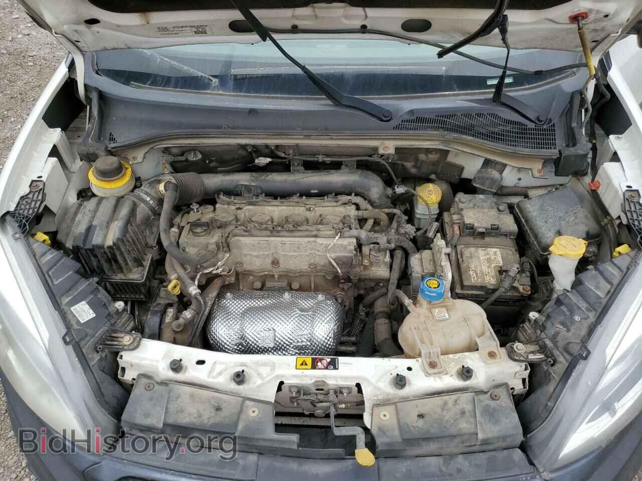 2015 RAM All Models - VIN: ZFBERFAT1F6A31244 - Photo 12