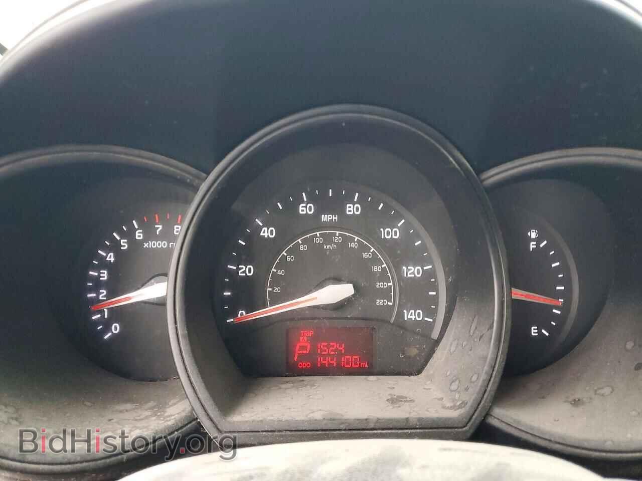 2013 KIA RIO - VIN: KNADM4A32D6176070 - Photo 9