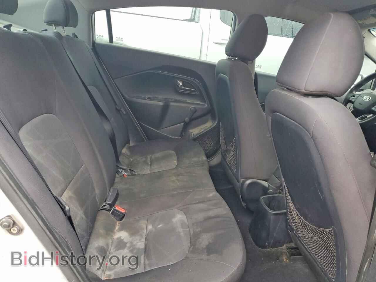 2013 KIA RIO - VIN: KNADM4A32D6176070 - Photo 10