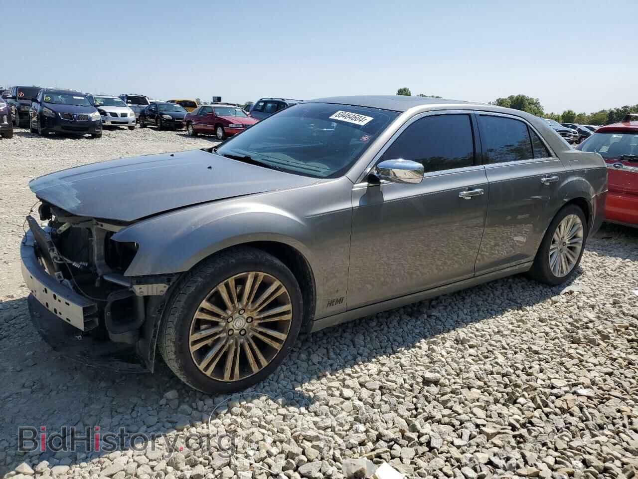 Photo 2C3CA6CT4BH560772 - CHRYSLER 300 2011