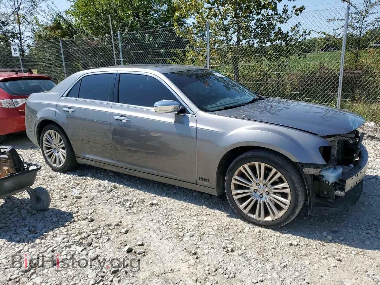 2011 CHRYSLER 300 - VIN: 2C3CA6CT4BH560772 - Фото 4